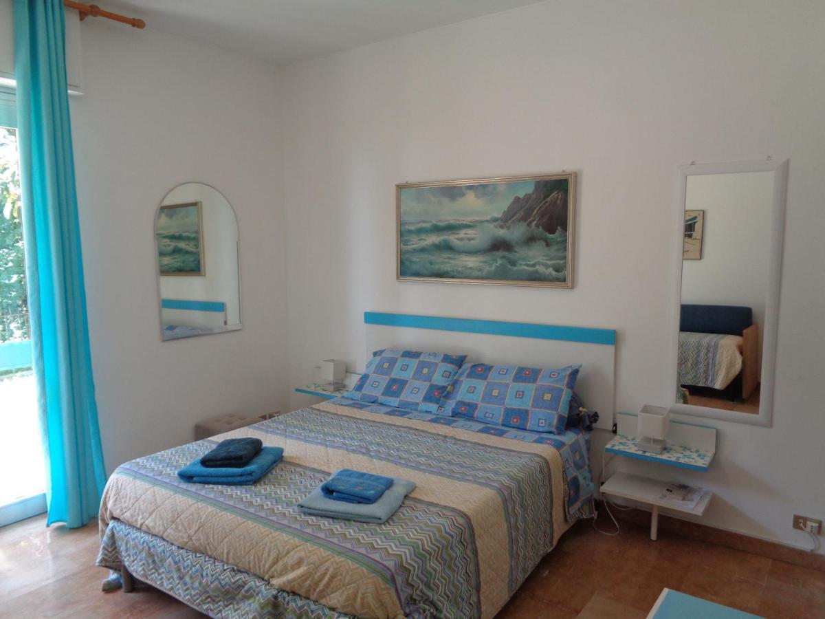 Bed and Breakfast Le Gardenie Da Fil Bordighera Exteriér fotografie