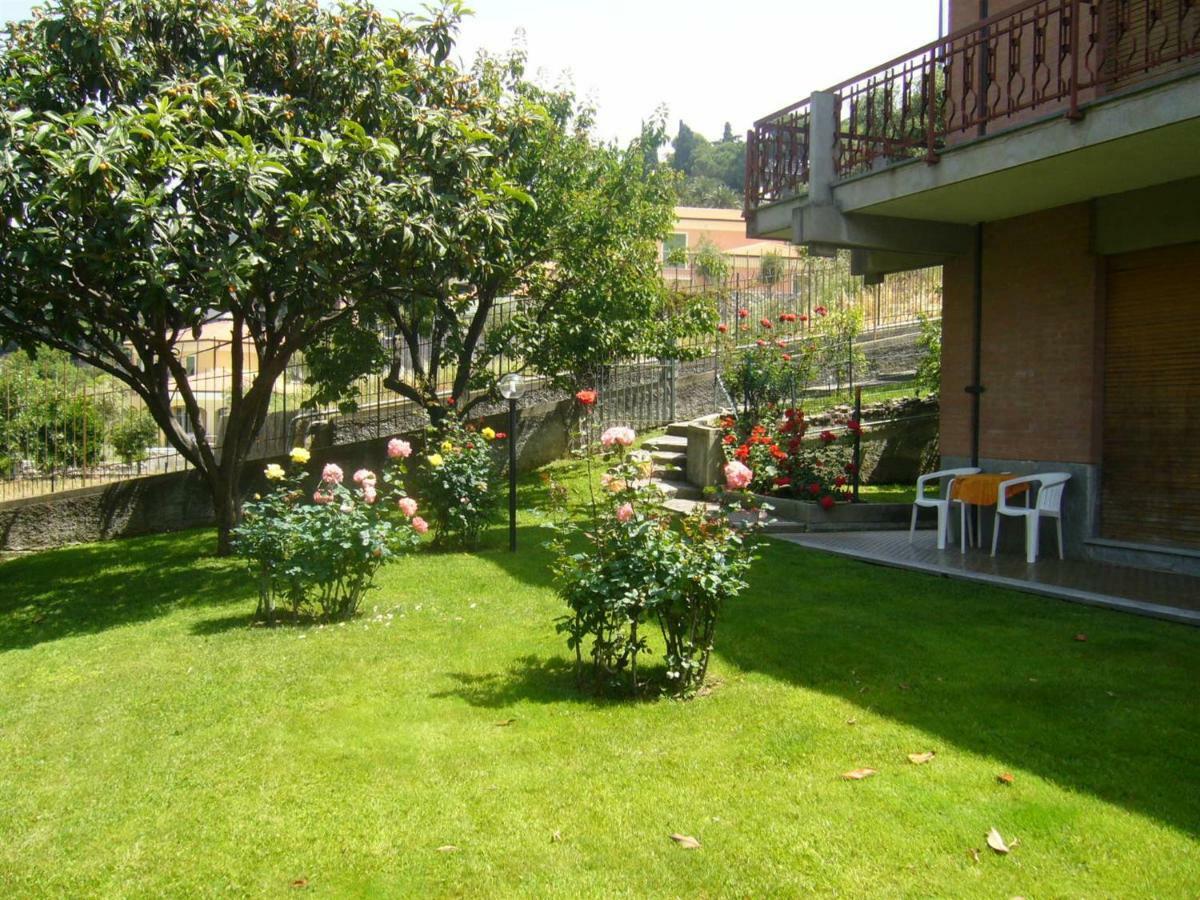 Bed and Breakfast Le Gardenie Da Fil Bordighera Exteriér fotografie