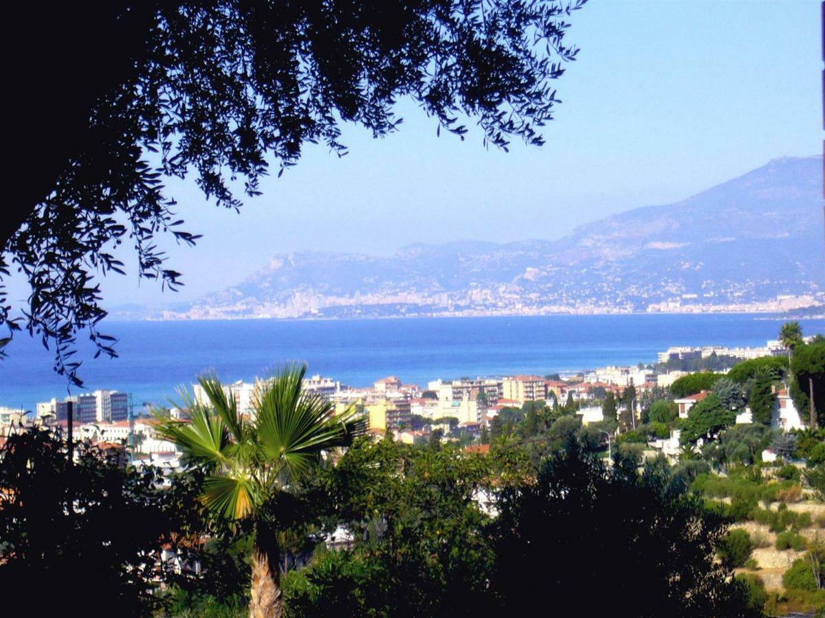 Bed and Breakfast Le Gardenie Da Fil Bordighera Exteriér fotografie