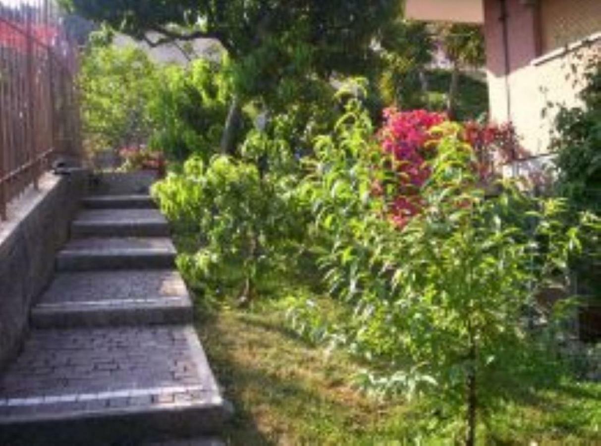 Bed and Breakfast Le Gardenie Da Fil Bordighera Exteriér fotografie